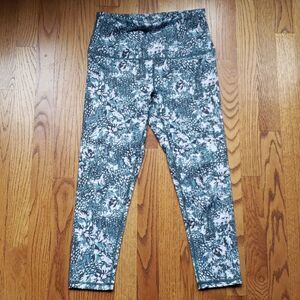 Gaiam high rise capri